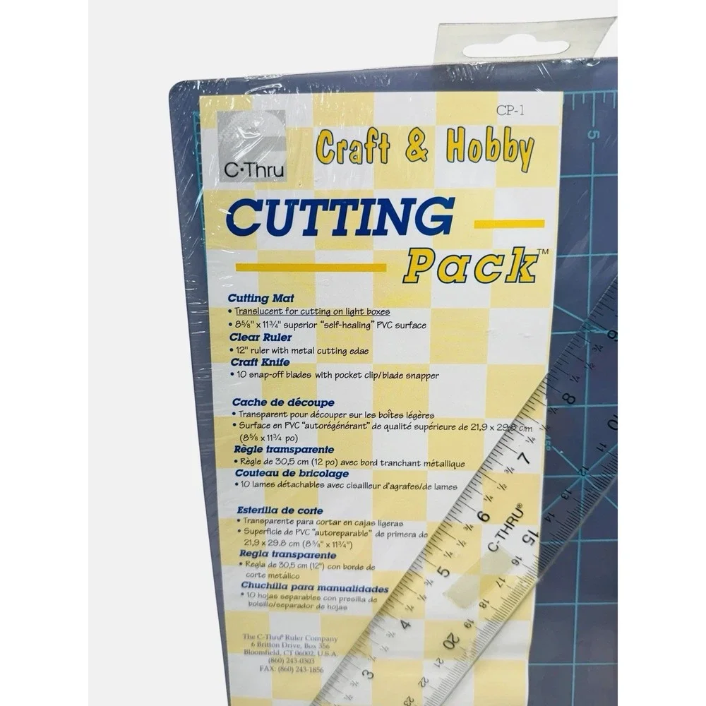 OLFA thru cutting